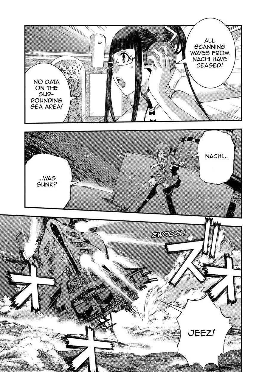 Aoki Hagane no Arpeggio Chapter 72 1